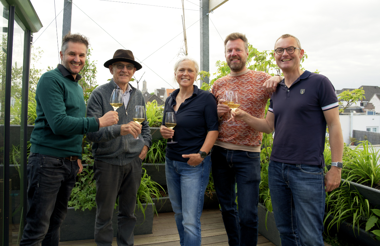 Klimaatslimme daktuin voorjaar 2023
