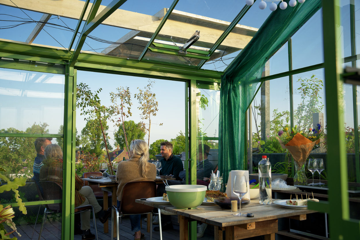 Klimaatslimme daktuin voorjaar 2023