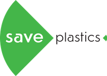 Logo Save Plastics | klimamauer Oldenburg