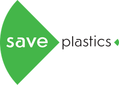 Logo Save Plastics | klimaatslimme daktuin Stadsgras