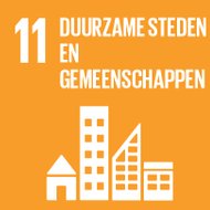 SDG 11 | duurzame steden en gemeenschappen Save Lodge