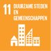 SDG 11 | duurzame steden en gemeenschappen