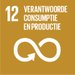 SDG 12 | verantwoorde consumptie en productie Save Lodge