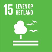 SDG 14: leven op het land