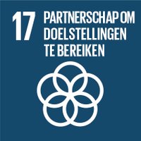 SDG 17: partnerschap op doelstellingen te bereiken