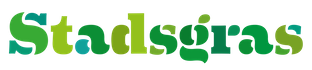 Logo Stadsgras | klimaatslimme daktuin Save Lodge