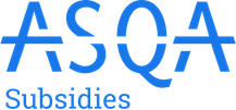 Logo ASQA subsidies Save Lodge